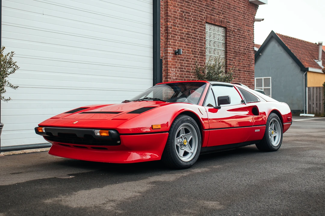 1984 Ferrari 308 GTS QV - Image 2 of 31