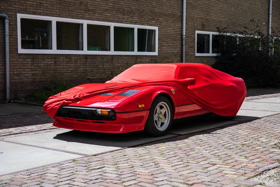 1984 Ferrari 308 GTS QV - Image 21 of 31