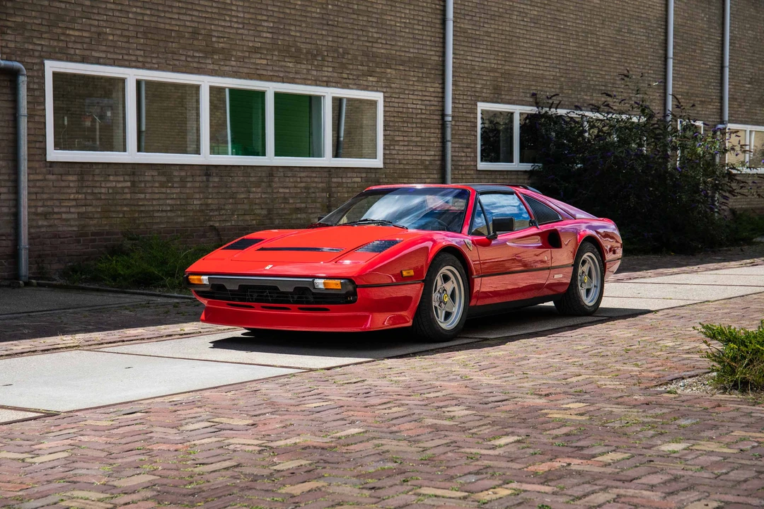 1984 Ferrari 308 GTS QV - Image 4 of 31