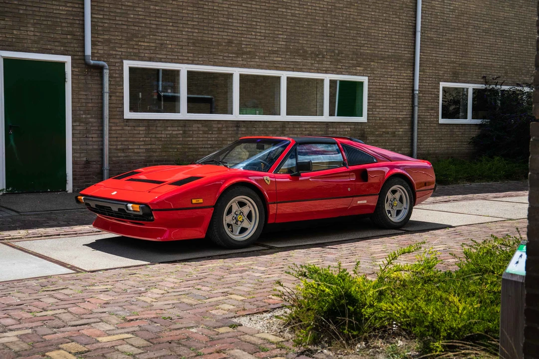 1984 Ferrari 308 GTS QV - Image 12 of 31