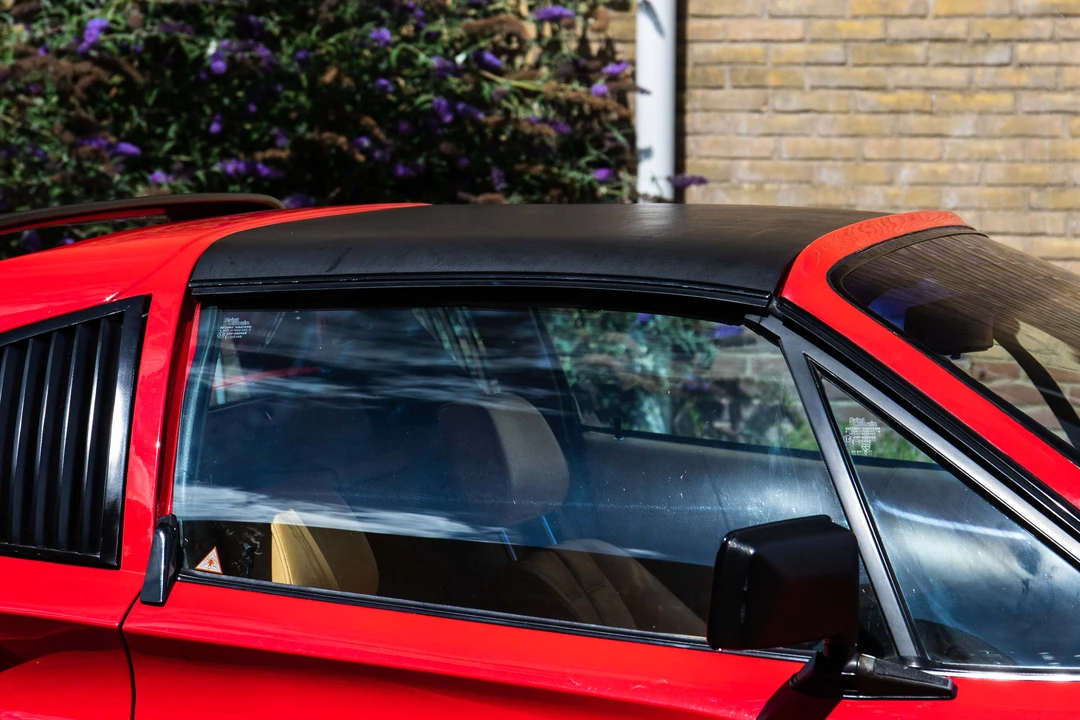 1984 Ferrari 308 GTS QV - Image 25 of 31