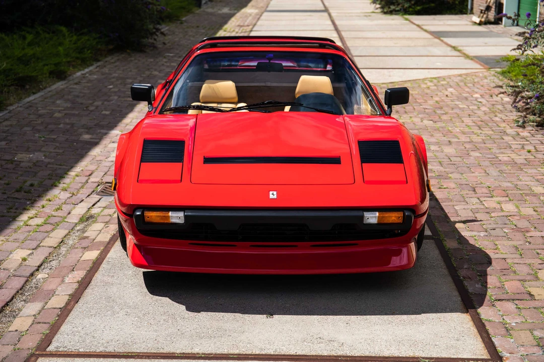 1984 Ferrari 308 GTS QV - Image 3 of 31