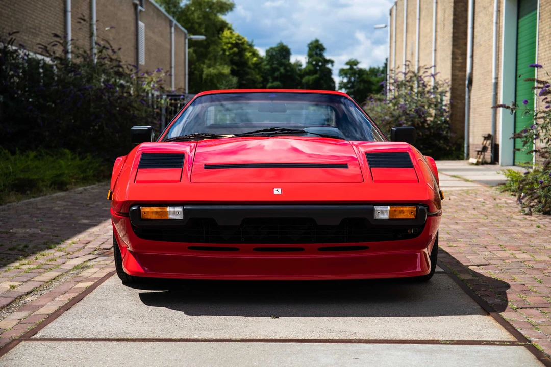1984 Ferrari 308 GTS QV - Image 11 of 31