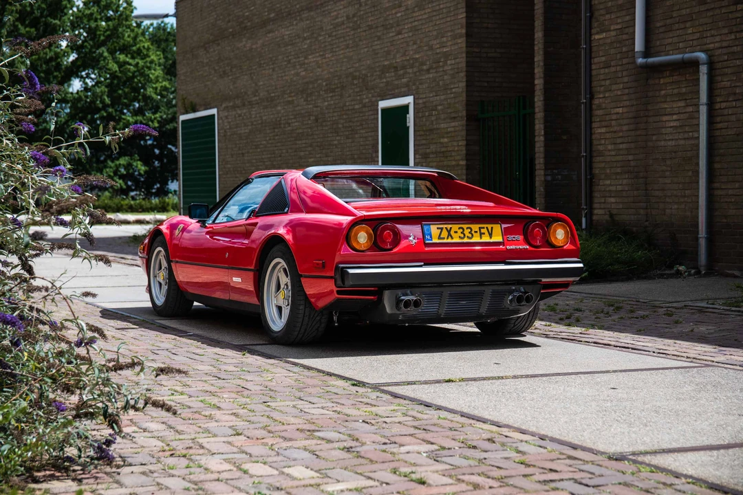 1984 Ferrari 308 GTS QV - Image 14 of 31