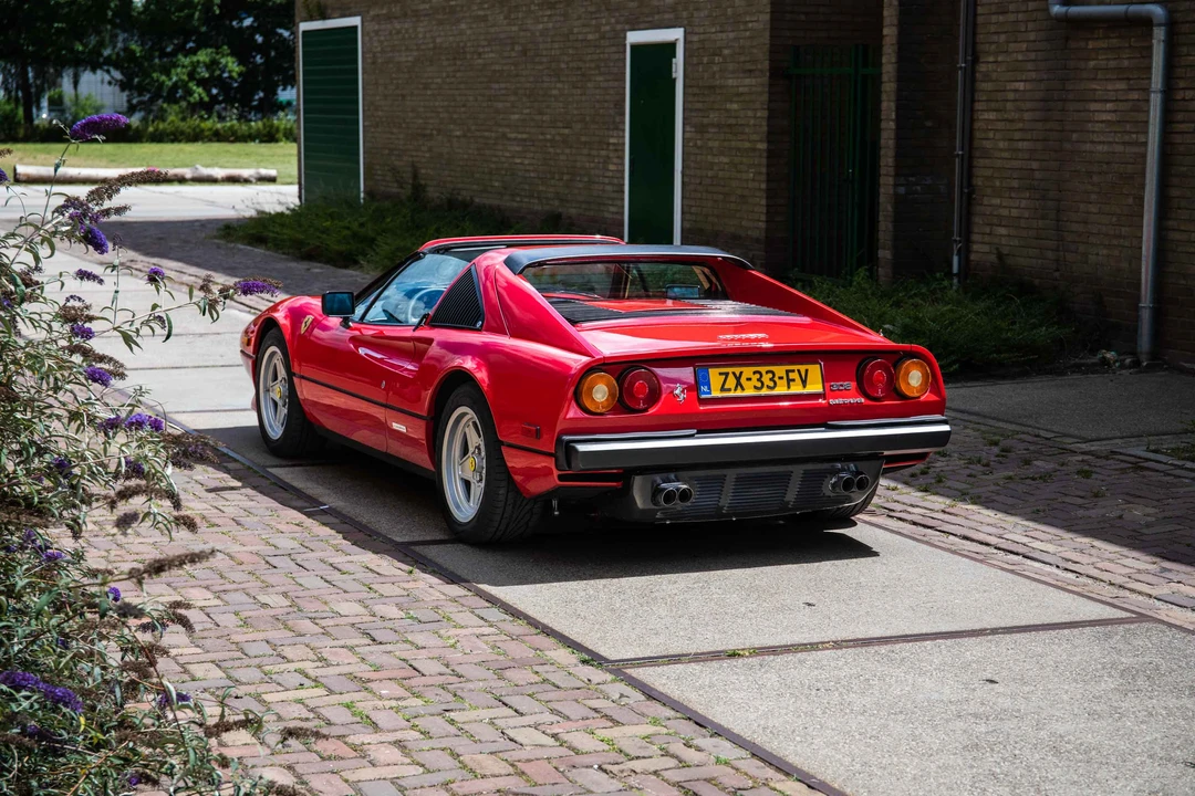 1984 Ferrari 308 GTS QV - Image 6 of 31