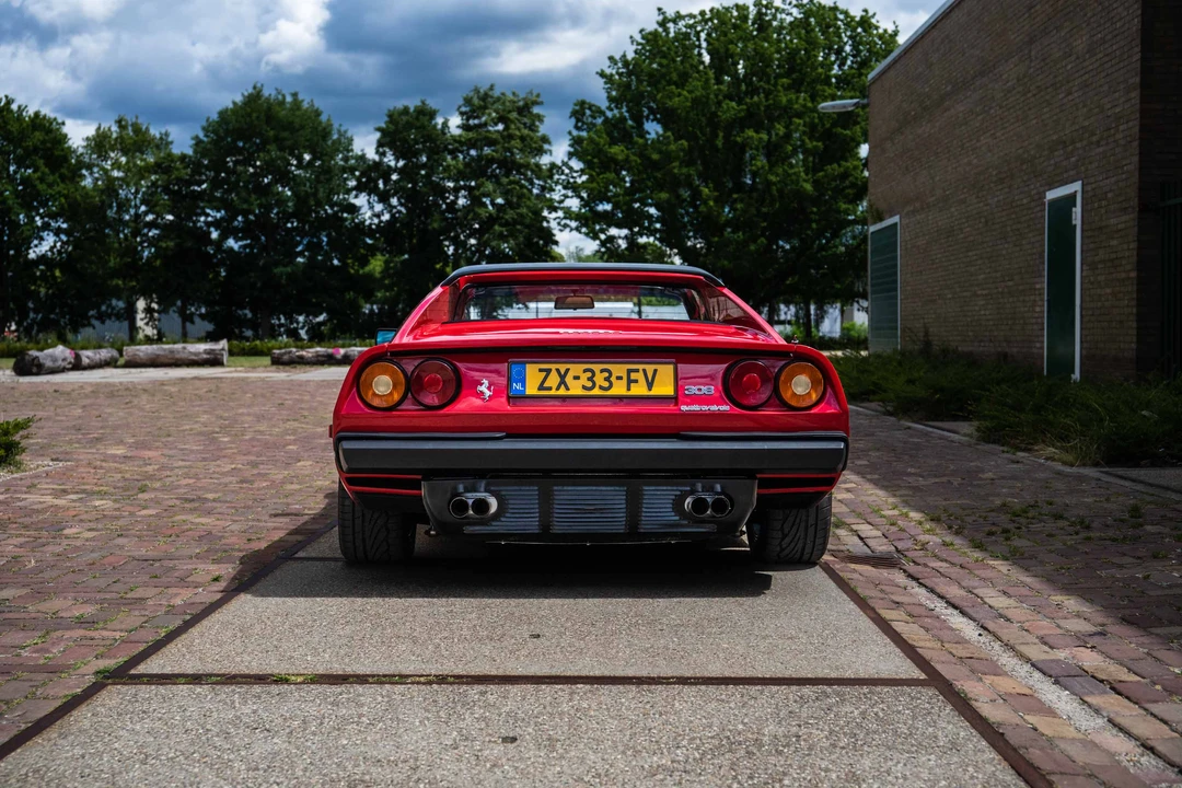 1984 Ferrari 308 GTS QV - Image 15 of 31