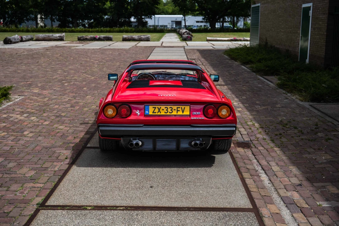 1984 Ferrari 308 GTS QV - Image 7 of 31
