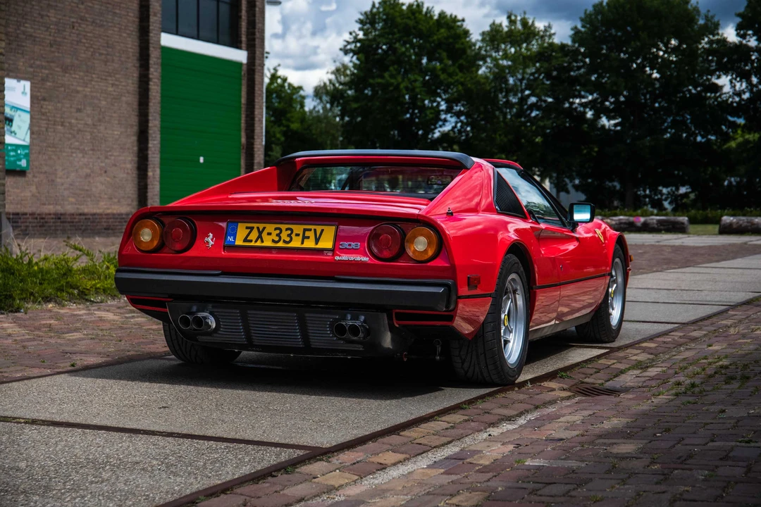 1984 Ferrari 308 GTS QV - Image 8 of 31