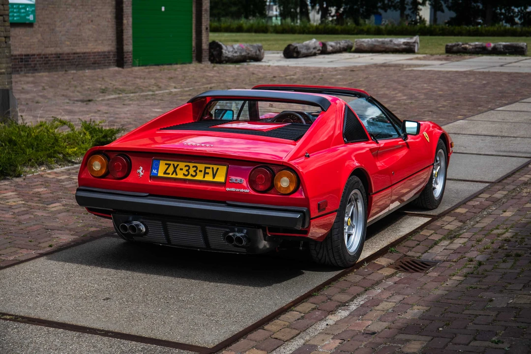 1984 Ferrari 308 GTS QV - Image 16 of 31