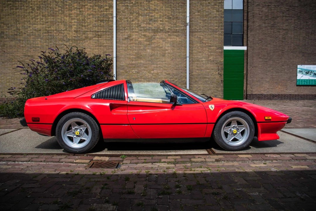 1984 Ferrari 308 GTS QV - Image 17 of 31