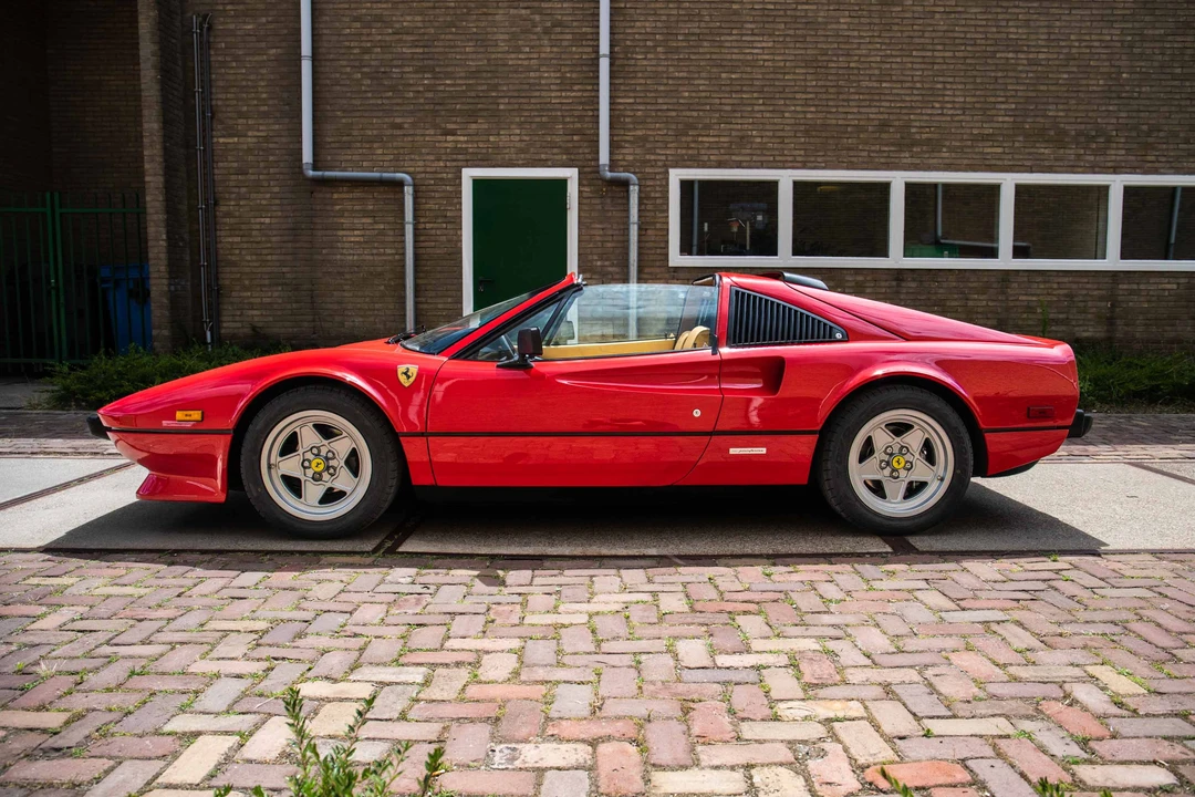 1984 Ferrari 308 GTS QV - Image 13 of 31