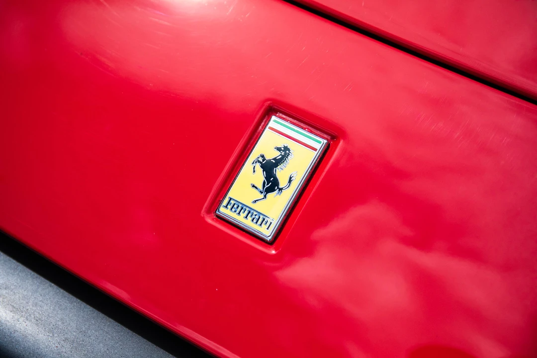 1984 Ferrari 308 GTS QV - Image 30 of 31