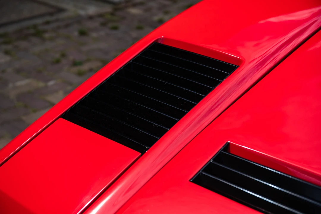1984 Ferrari 308 GTS QV - Image 31 of 31