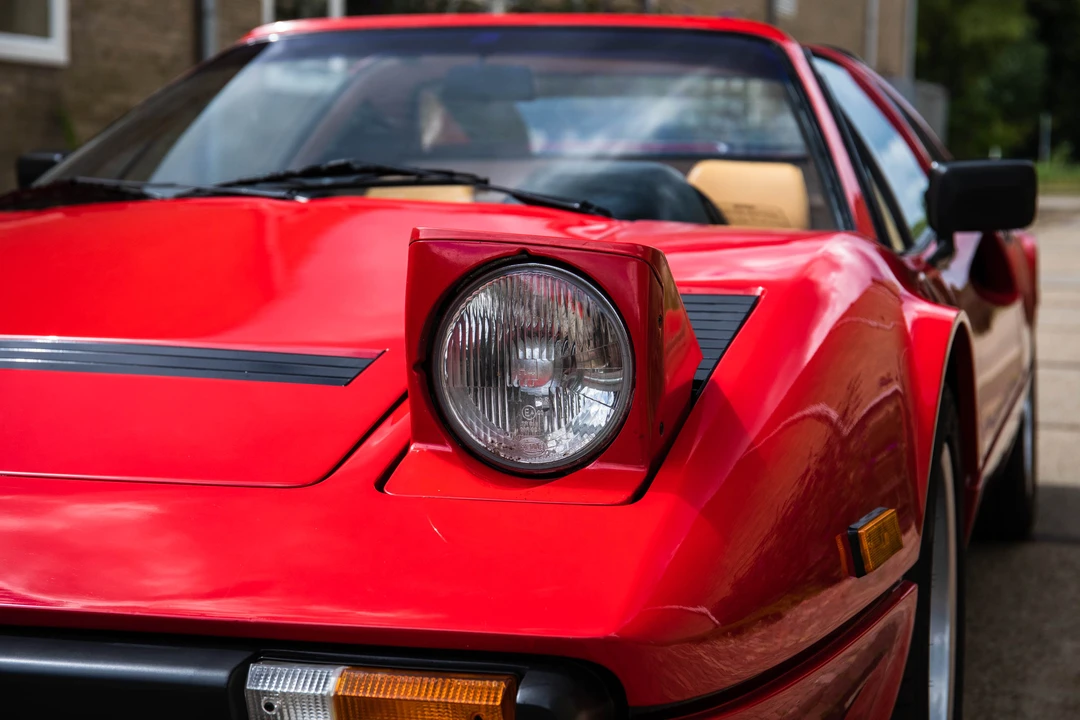 1984 Ferrari 308 GTS QV - Image 26 of 31