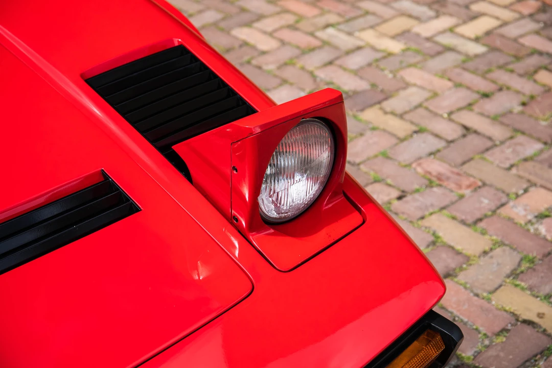 1984 Ferrari 308 GTS QV - Image 27 of 31