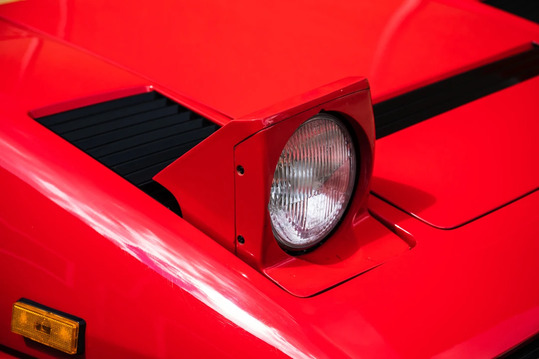 1984 Ferrari 308 GTS QV - Image 29 of 31