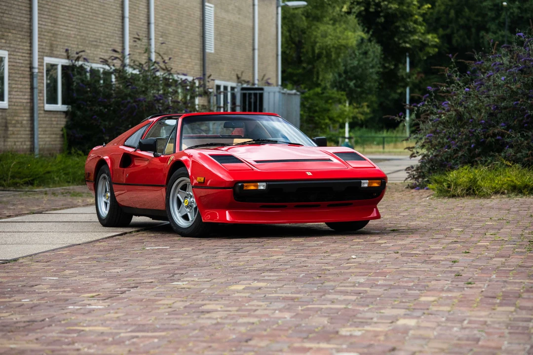 1984 Ferrari 308 GTS QV - Image 18 of 31