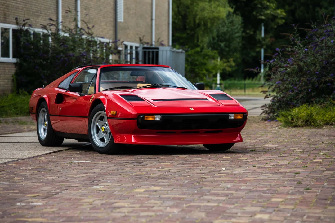 1984 Ferrari 308 GTS QV - Image 10 of 31