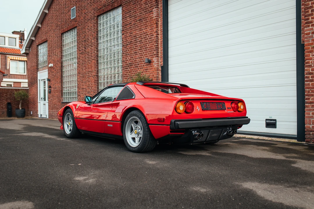 1984 Ferrari 308 GTS QV - Image 4 of 31