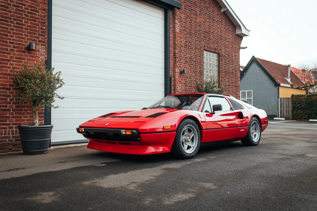1984 Ferrari 308 GTS QV - Image 5 of 31