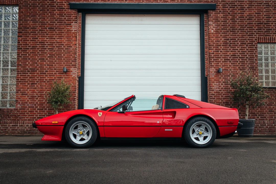 1984 Ferrari 308 GTS QV - Image 6 of 31