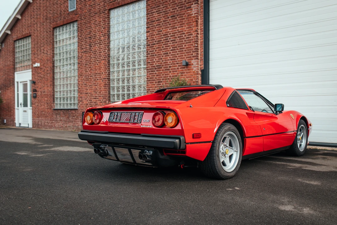1984 Ferrari 308 GTS QV - Image 9 of 31
