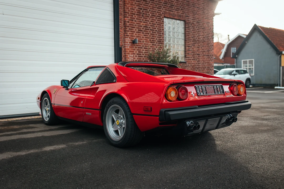 1984 Ferrari 308 GTS QV - Image 7 of 31