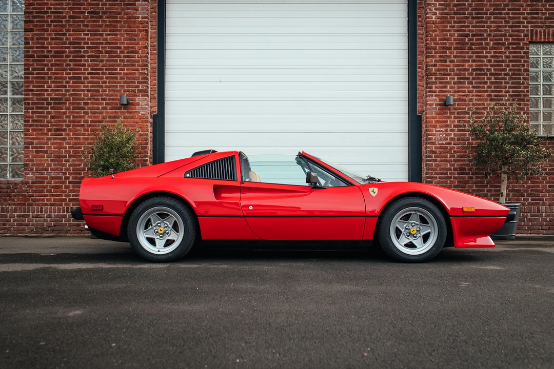 1984 Ferrari 308 GTS QV - Image 10 of 31