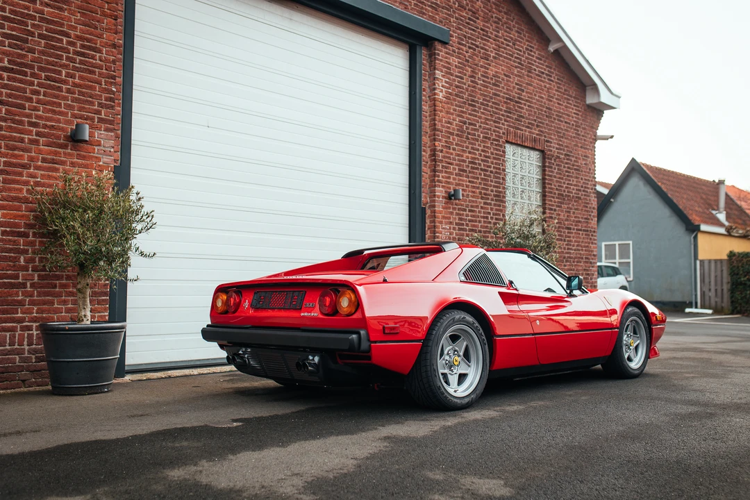 1984 Ferrari 308 GTS QV - Image 11 of 31