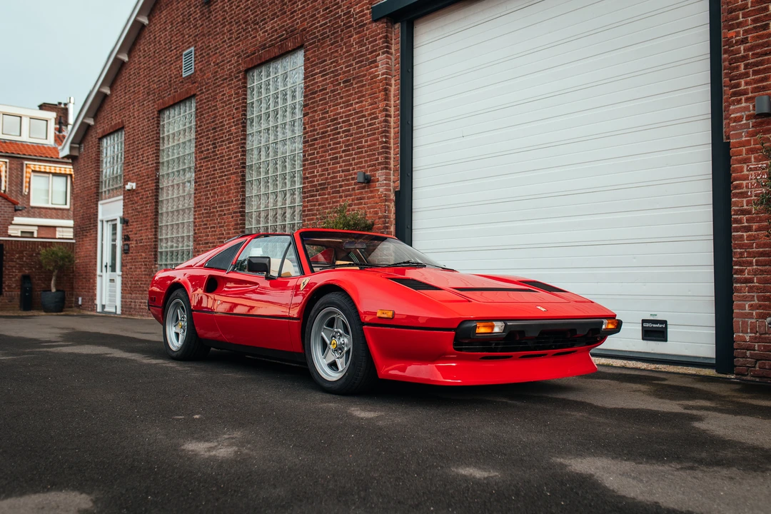 1984 Ferrari 308 GTS QV - Image 12 of 31