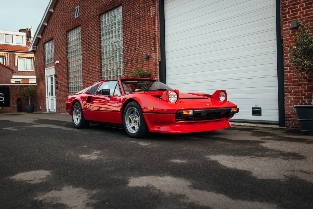 1984 Ferrari 308 GTS QV - Image 13 of 31