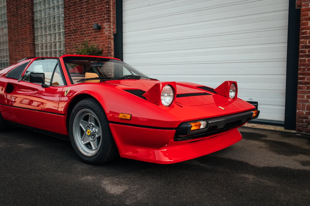 1984 Ferrari 308 GTS QV - Image 20 of 31