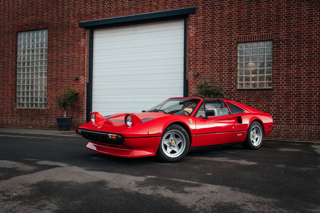 1984 Ferrari 308 GTS QV - Image 14 of 31