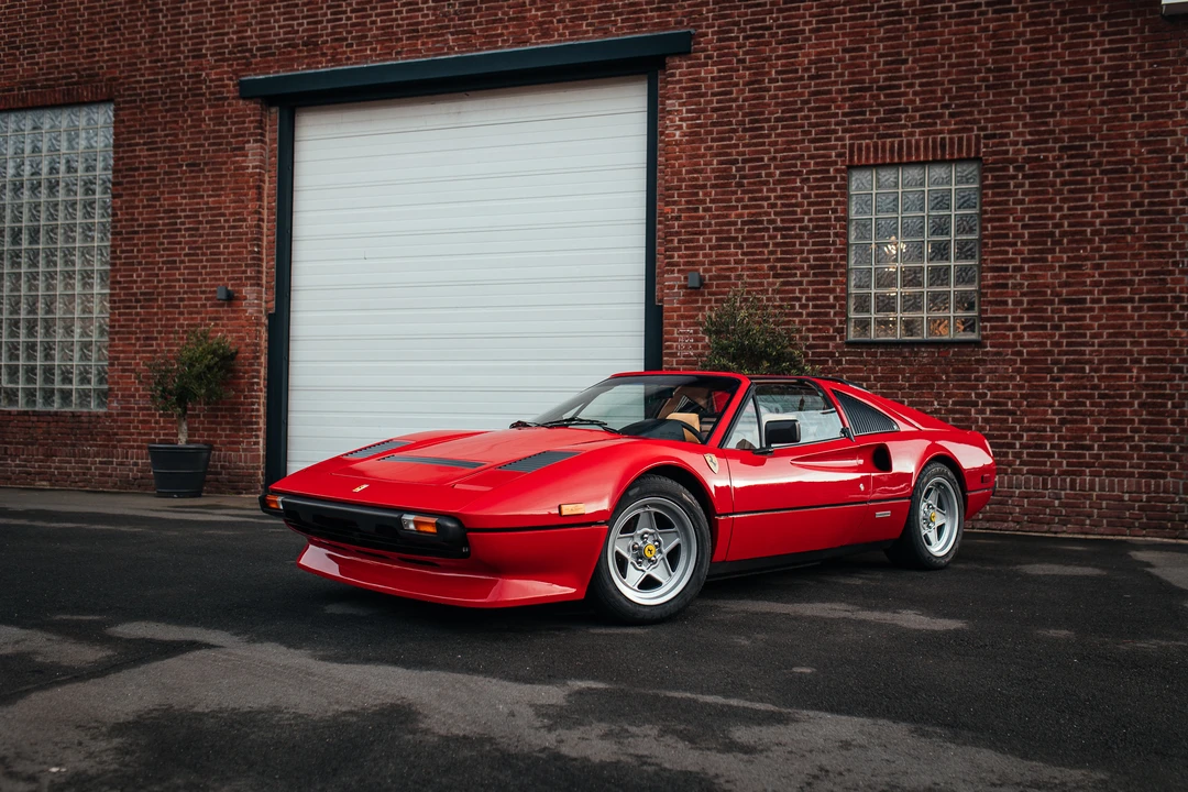 1984 Ferrari 308 GTS QV - Image 15 of 31
