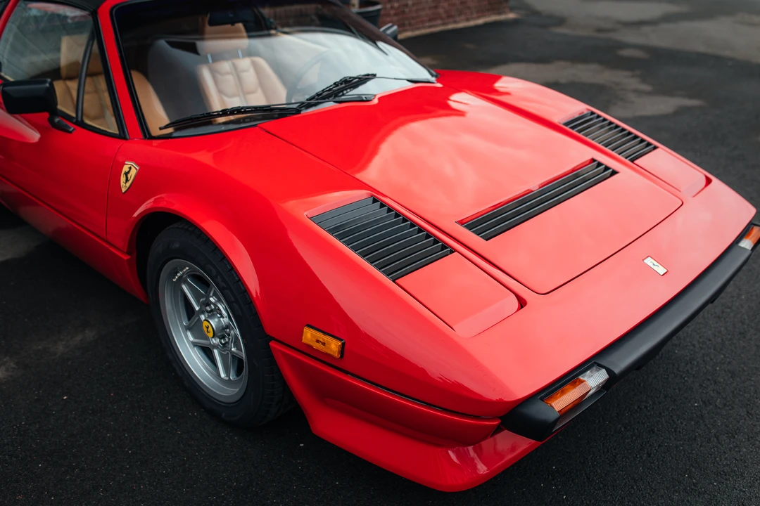 1984 Ferrari 308 GTS QV - Image 26 of 31