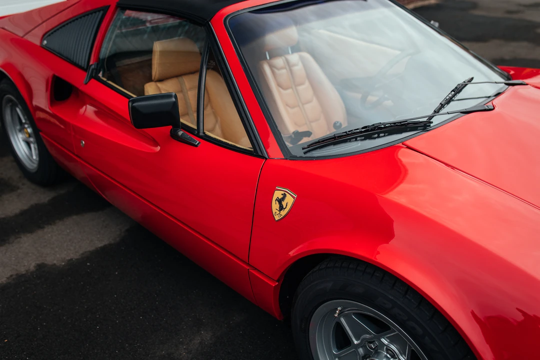 1984 Ferrari 308 GTS QV - Image 27 of 31