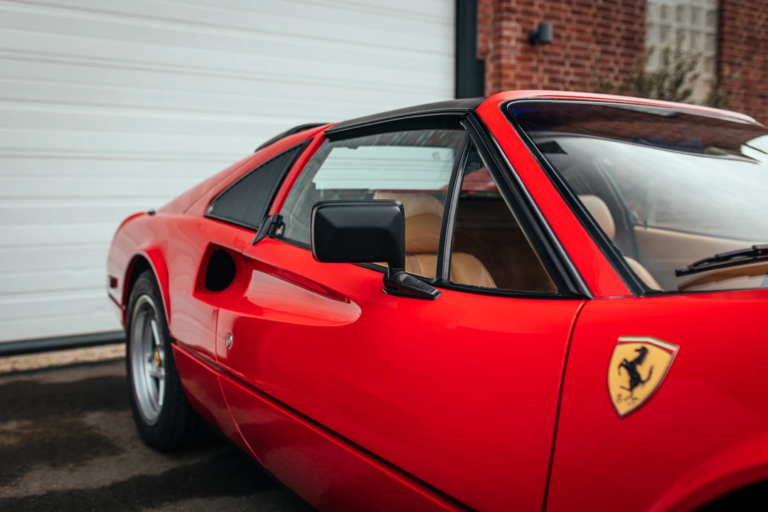 1984 Ferrari 308 GTS QV - Image 28 of 31