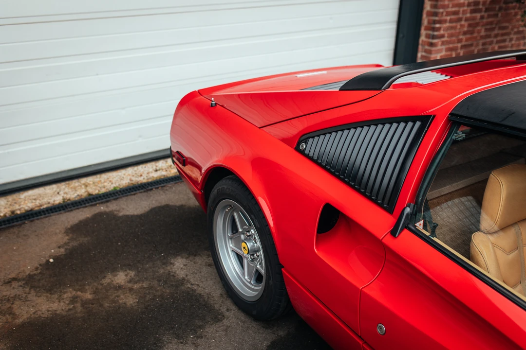 1984 Ferrari 308 GTS QV - Image 29 of 31