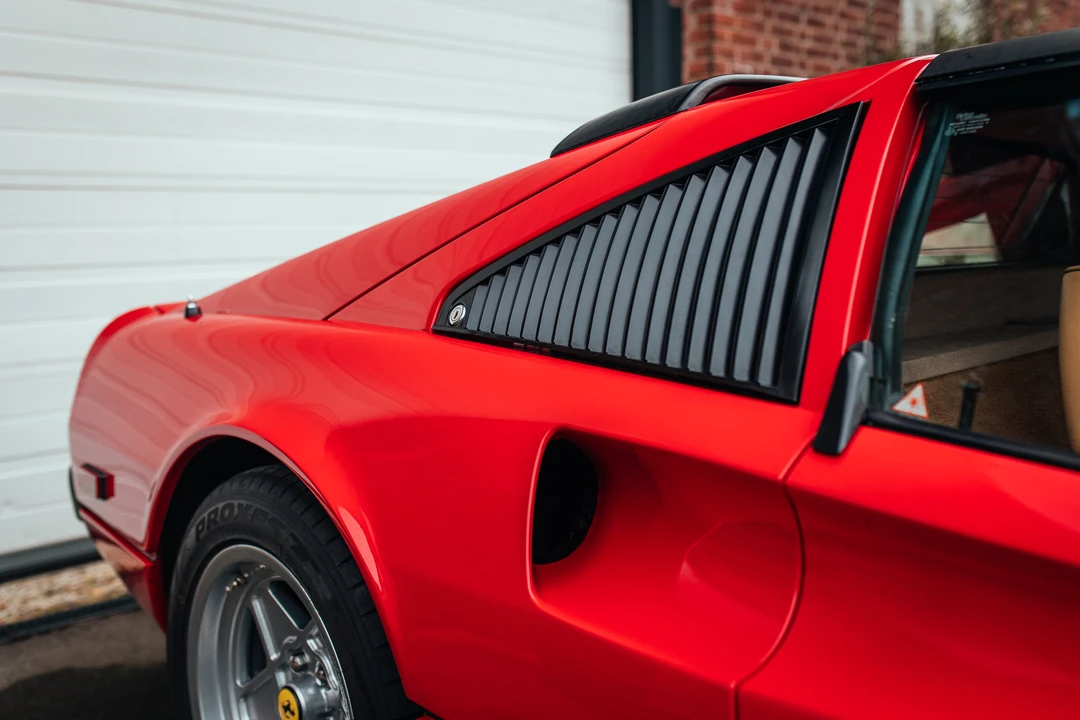 1984 Ferrari 308 GTS QV - Image 30 of 31