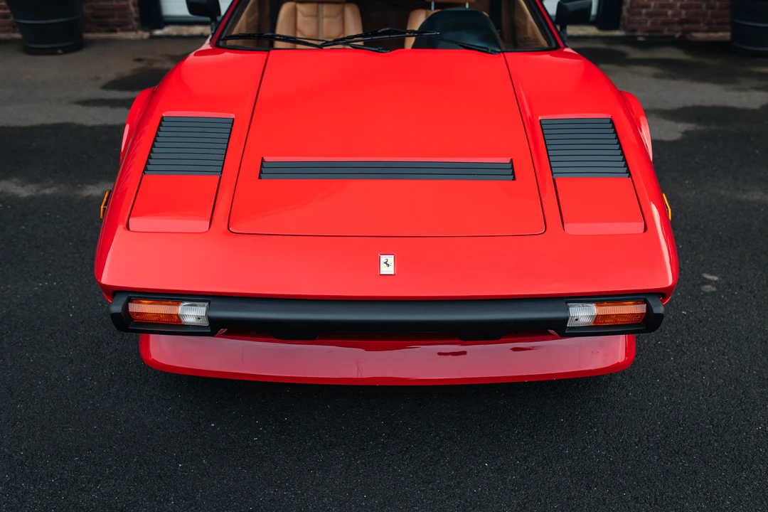 1984 Ferrari 308 GTS QV - Image 24 of 31