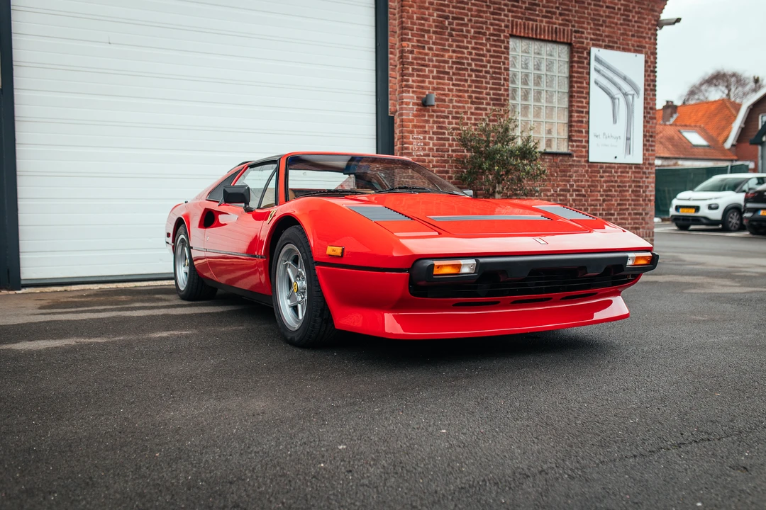 1984 Ferrari 308 GTS QV - Image 16 of 31