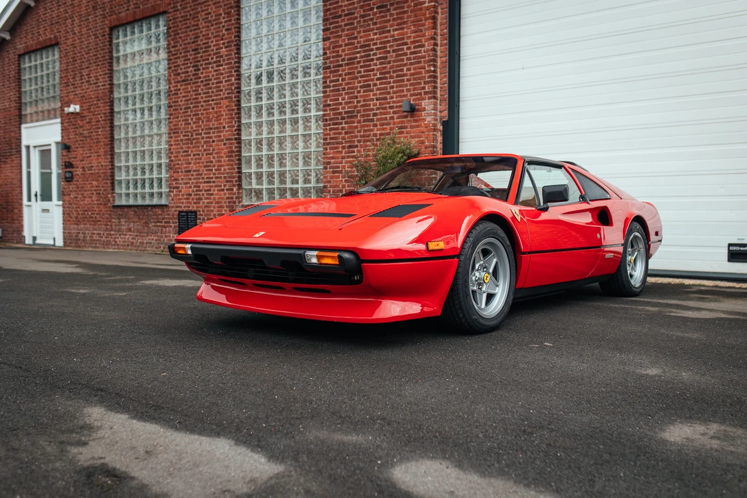 1984 Ferrari 308 GTS QV - Image 17 of 31