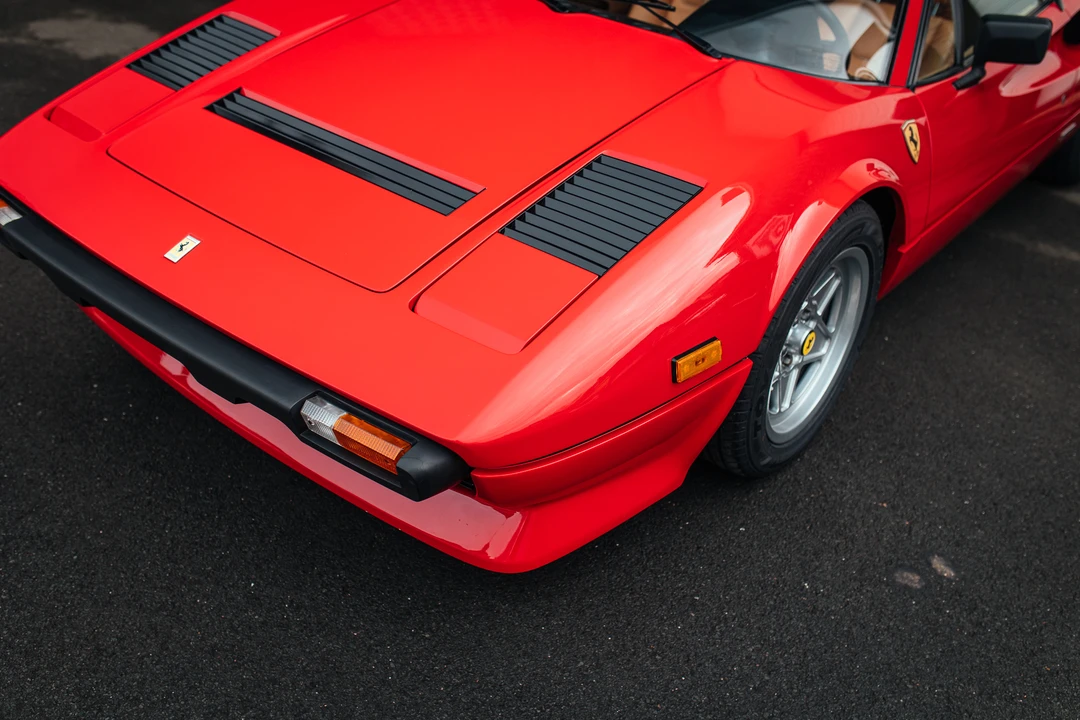 1984 Ferrari 308 GTS QV - Image 25 of 31