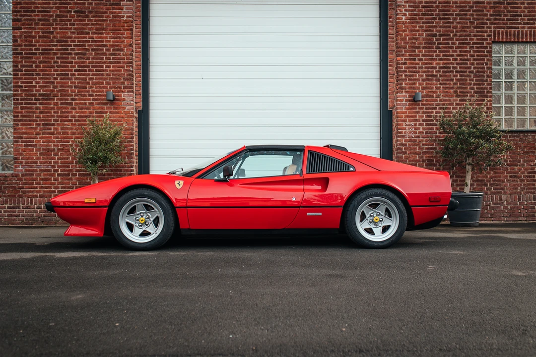 1984 Ferrari 308 GTS QV - Image 18 of 31