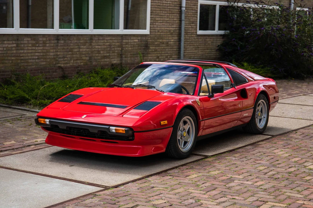 1984 Ferrari 308 GTS QV - Image 2 of 31