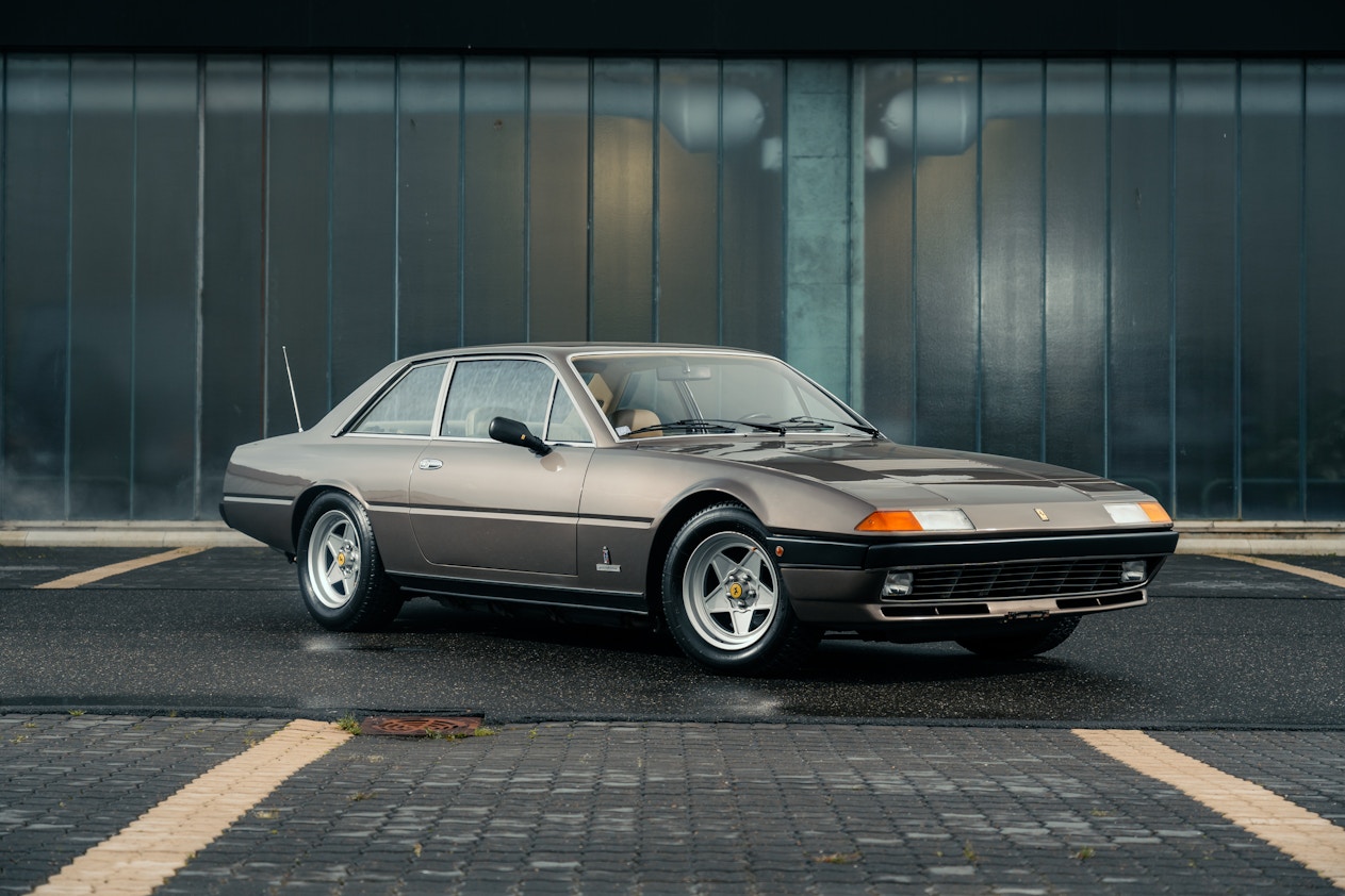 1984 Ferrari 400I