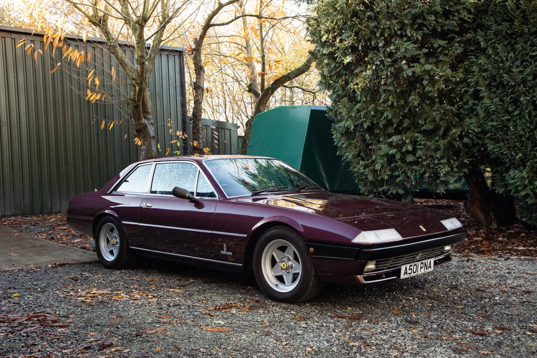 1984 Ferrari 400i - Image 4 of 31