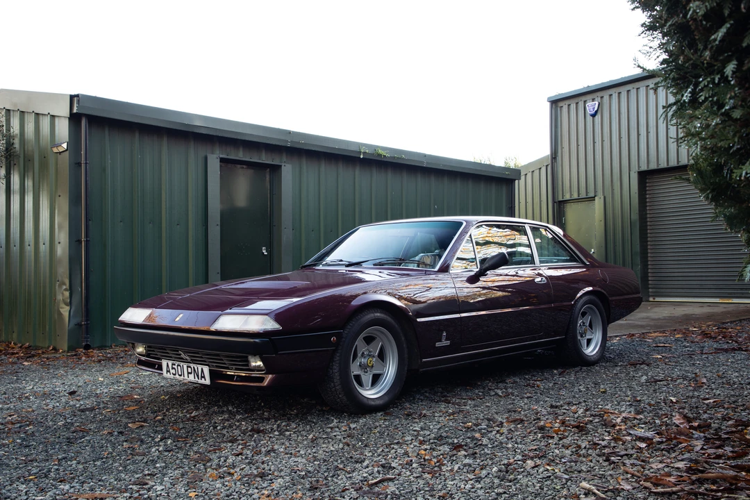 1984 Ferrari 400i - Image 13 of 31