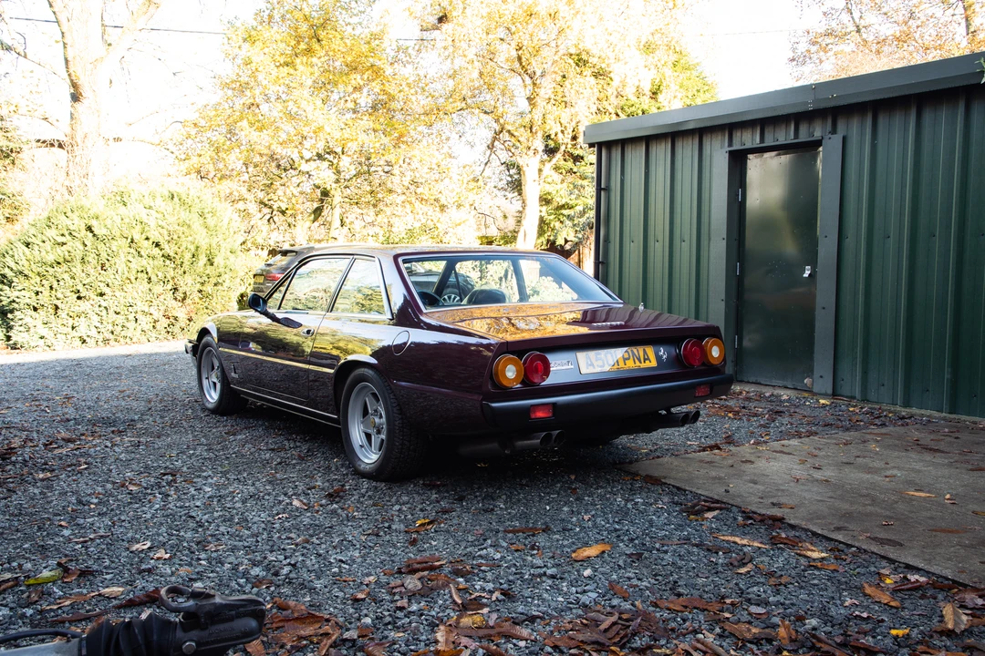 1984 Ferrari 400i - Image 12 of 31