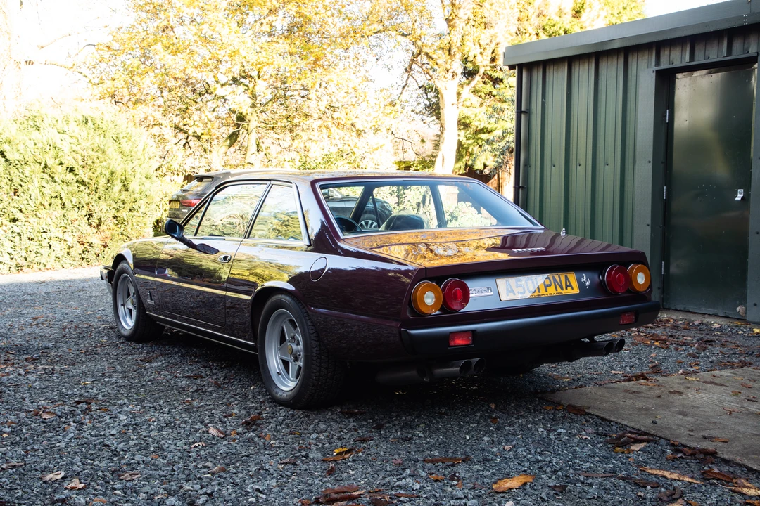 1984 Ferrari 400i - Image 7 of 31
